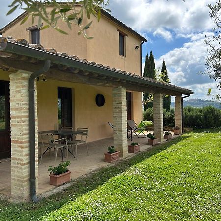 Casale San Cristoforo Villa ชิตตา ดิ กัสเตลโล ภายนอก รูปภาพ