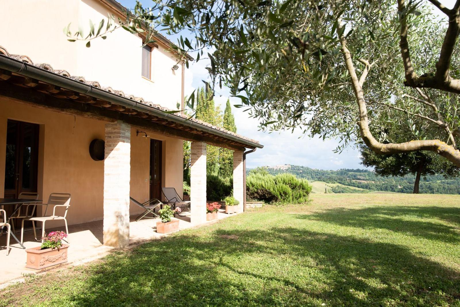 Casale San Cristoforo Villa ชิตตา ดิ กัสเตลโล ภายนอก รูปภาพ